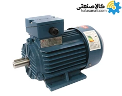 الکتروموتور چینی کاجلی 1 اسب سه فاز چدن