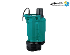 پمپ کفکش چدن ضدزنگ 3 فاز 3 اینچ 29 متری  LEO لیو 3.7 3 KBZ 