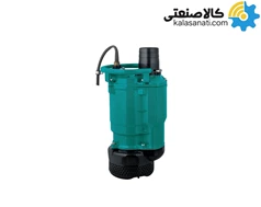  پمپ کفکش چدن  ضدزنگ 3 فاز 4 اینچ 40 متری LEO لیو 7.5 4 KBZ