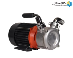 پمپ استیل گازوئیل محیطی لئو 0.5 اسب مدل LBM20