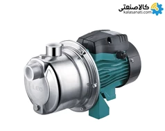 پمپ جتی استیل 1 اسب Leo لئو مدل AJm75S
