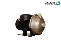 پمپ استیل 304 سه فاز 0.5 اسب لئو AMS70/0.37