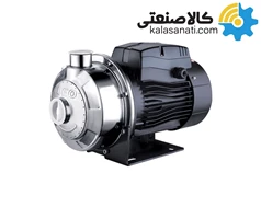 پمپ استیل 316 LEO لیو 0.5 اسب سه فاز AMS70