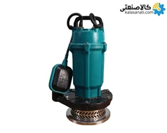 کفکش آلومینیومی 2 اینچ 8.6 متری لئو مدل QDX15-7-0.55LA