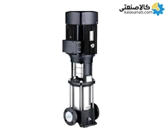 پمپ عمودی طبقات استیل 304 LEO لیو 1/4 1 اینچ LVR4