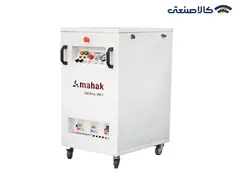 کمپرسور 100 لیتری سایلنت باکس دار محک مدل SI-AC100