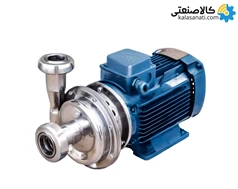 پمپ استیل ضد اسید دو جداره مایه مدل PMSD 200*40/7.5