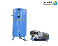 کمپرسور باد 827 لیتری مفیدی مدل CMI 827-500-G