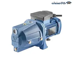 پمپ آب جتی موتوژن 1 اسب تک فاز پروانه باکالیت مدل CAM100