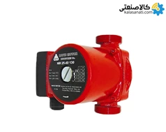 پمپ پکیجی 1 اینچ سه سرعته نوید موتور NM 25-60 130 