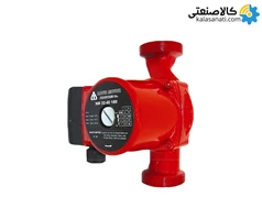 پمپ پکیجی 1 اینچ سه سرعته نوید موتور NM 25-40 180 