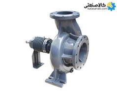 پمپ روغن داغ نورم NORM مدل NKY دهانه 100