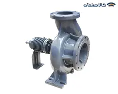 پمپ روغن داغ نورم NORM مدل NKY دهانه 100