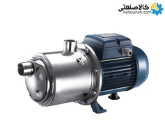پمپ آب استیل افقی طبقاتی پنتاکس ایتالیا سری U 5-150/5