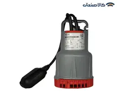 پمپ کف کش تکفاز بدنه پلاستیک پنتاکس ایتالیایی مدل DP80