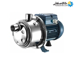پمپ آب استیل افقی طبقاتی پنتاکس ایتالیا سری U 3S-120/6