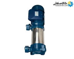 پمپ آب عمودی طبقاتی استیل پنتاکس ایتالیا سری U 18SV-550/6T