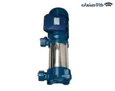 پمپ آب استیل عمودی طبقاتی پنتاکس ایتالیا سری U 5V-180/6