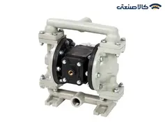 پمپ دیافراگمی پمکار pomkar بدنه استیل مدل PK 05