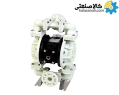 پمپ دیافراگمی پمکار pomkar بدنه PP مدل PK 10
