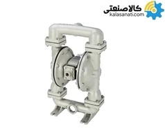 پمپ دیافراگمی پمکار pomkar بدنه آلومینیوم مدل PK 15