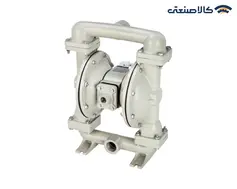 پمپ دیافراگمی پمکار pomkar بدنه استیل مدل PK 15
