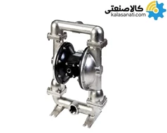 پمپ دیافراگمی پمکار pomkar بدنه استیل مدل PK 20