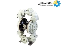 پمپ دیافراگمی پمکار pomkar بدنه PP مدل PK 20