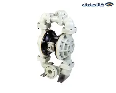 پمپ دیافراگمی پمکار pomkar بدنه PP مدل PK 30