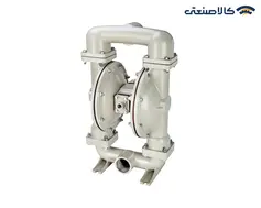 پمپ دیافراگمی پمکار pomkar بدنه استیل مدل PK 30