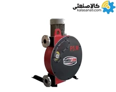پمپ پریستالتیک 4 اینچ 18 بار مدل P150.M
