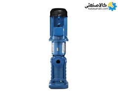 الکتروپمپ عمودی طبقاتی 1500 دور 11 کیلووات رایان WKLV40/14