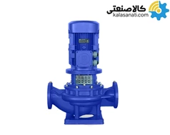 پمپ سیرکولاتور خطی 5.5KW سمپا ترکیه TKF-I-80-125