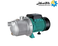 پمپ یک اسب کله استیل شیمجه تکفاز مدل JET750G1