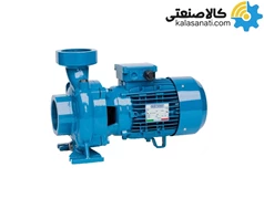 پمپ سانتریفیوژ زمینی سه فاز تک پروانه 4 اینچ سیستما مدل TCBt 554/B