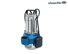 لجنکش پروانه استیل 1 و 1/2 اینچ 8 متری سیستما مدل TVG 1000