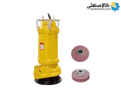 لجن کش سه فاز 4 اینچ استریم مدل SWQAS65-12.5-5.5 CB