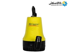 پمپ آب کف کش DC استریم STREAM چینی 12 ولت 50 وات 