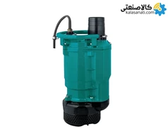 کف کش سه فاز 2 اینچ 100 متر چدن استریم مدل QX20-100-9.2