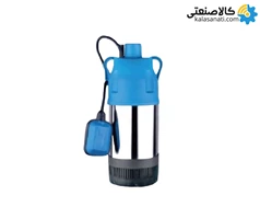 کف کش استریم بدنه استیل 1/4 1 اینچ SKQ 90015