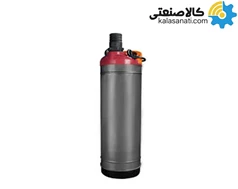 کف کش لوله وسط خروجی بالا استریم بدنه چدن SPC-1.5-1000