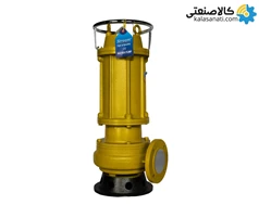 لجن کش سه فاز 2 اینچ استریم مدل SWQ9-22-2.2