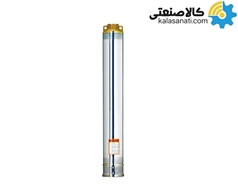پمپ تک شناور استیل 2 اینچ 40 متری استریم مدل 4SDM10/6