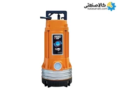 کف کش سه فاز توان تک بدون فلوتر 1 و 1/4 اینچ 80 متری