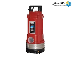 کف کش توان تک 2 اینچ 62 متری پروانه استیل TMR62/6