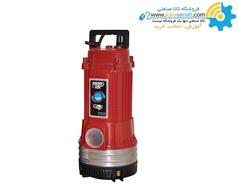 کف کش توان تک 2 اینچ 62 متری پروانه استیل