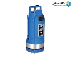کف کش توان تک خروجی از بالا 1 و 1/4 اینچ 50 متری TPT50/4