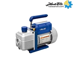 پمپ وکیوم والو VALUE دو مرحله 6 متر مکعب بر ساعت مدل VE235N