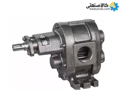 پمپ دنده ای تک جداره 1/2 اینچ ایران تولید VG2