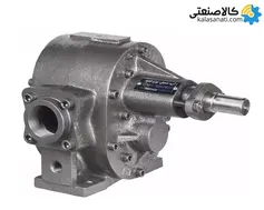 پمپ دنده ای دو جداره 1 و 1/4 اینچ ایران تولید VGF4